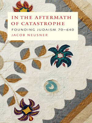 cover image of In the Aftermath of Catastrophe